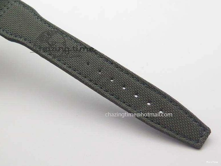 MIROTIME 0117 SunProtective Big Pilot Real PR IW500910 “Patrouille Suisse” ZF 1:1 Best Edition On Gray Nylon Strap 7278